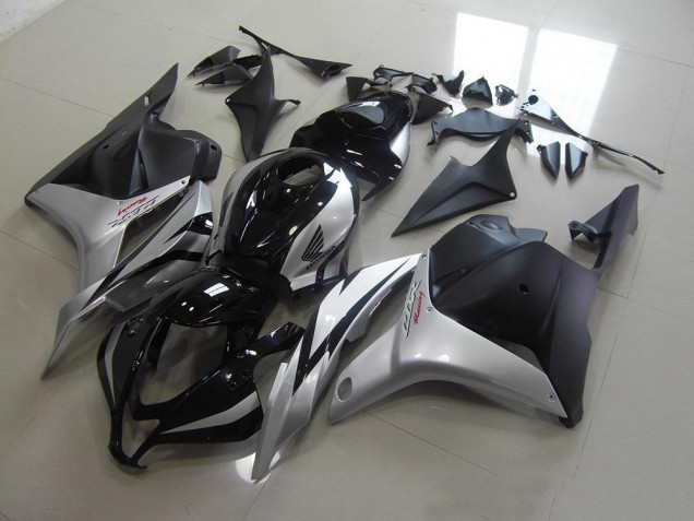 Nero Argento Carene Moto CBR 600 RR 09-12