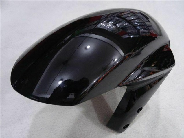 Nero Argento Carene Moto GSXR 600 / 750 K4 04-05 Nero Argento Carene Moto GSXR 600 / 750 K4 04-05