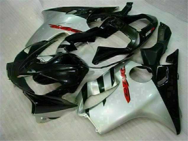 Nero Argento Carrozzeria Moto & Carena Moto CBR 600 F4i 01-03