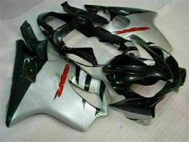 Nero Argento Carrozzeria Moto & Carena Moto CBR 600 F4i 01-03