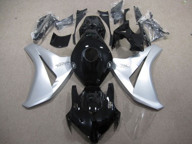 Nero Argento Fireblade Carene Moto CBR 1000 RR 08-11