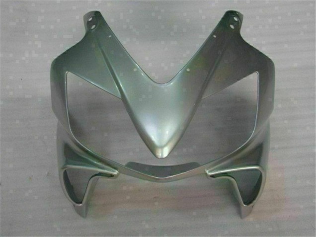 Nero Argento Kit Carenatura Moto Completa CBR 600 F4i 01-03