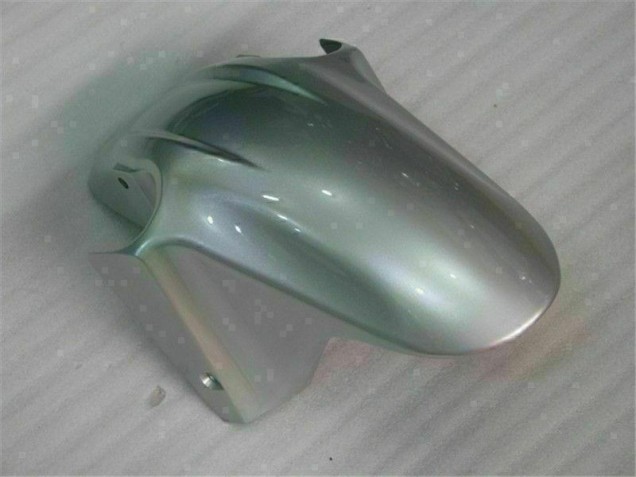 Nero Argento Kit Carenatura Moto Completa CBR 600 F4i 01-03