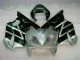 Nero Argento Kit Carenatura Moto Completa CBR 600 F4i 01-03