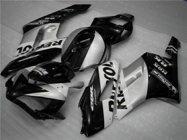 Nero Argento Repsol ABS Moto Plastica & Carene CBR 1000 RR 04-05