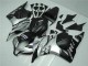 Nero Argento Repsol Carene Moto CBR 600 RR 09-12