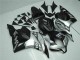 Nero Argento Repsol Carene Moto CBR 600 RR 09-12