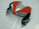 Nero Argento Rosso Carene Moto CBR 600 RR 05-06