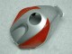Nero Argento Rosso Carene Moto CBR 600 RR 05-06
