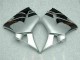 Nero Argento Rosso Carene Moto CBR 600 RR 05-06