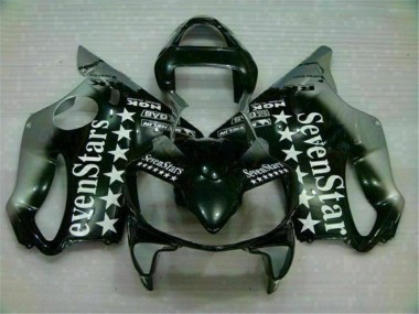 Nero Argento SevenStarss Carene Moto CBR 600 F4i 01-03
