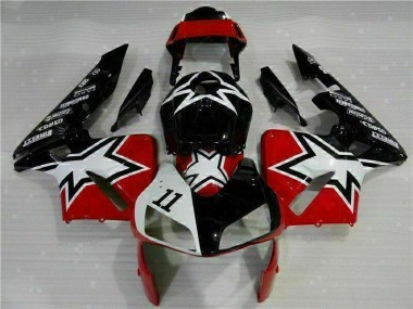 Nero Bianco 11 Carene Moto CBR 600 RR 03-04