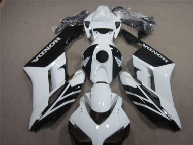Nero Bianco Carena Moto CBR 1000 RR 04-05