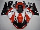 Nero Bianco Carene Moto R6 98-02