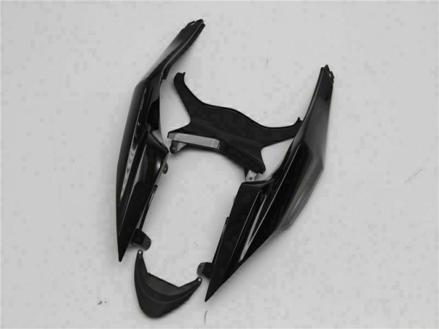Nero Bianco Carene Moto ZX6R 09-12 Nero Bianco Carene Moto ZX6R 09-12