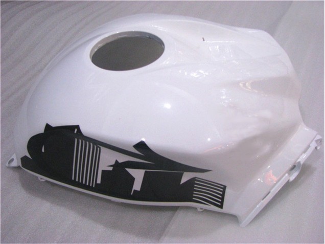 Nero Bianco Carrozzeria Moto & Carena Moto CBR 600 RR 07-08