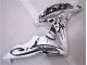 Nero Bianco Carrozzeria Moto & Carena Moto CBR 600 RR 07-08