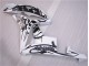 Nero Bianco Carrozzeria Moto & Carena Moto CBR 600 RR 07-08