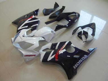 Nero Bianco F Sport Carene Moto CBR 600 F4i 01-03