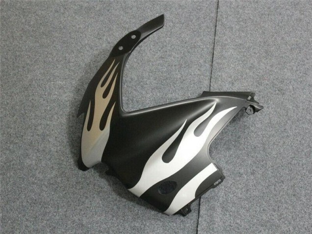 Nero Bianco Fiamma Carene Moto CBR 600 F3 95-98 Nero Bianco Fiamma Carene Moto CBR 600 F3 95-98