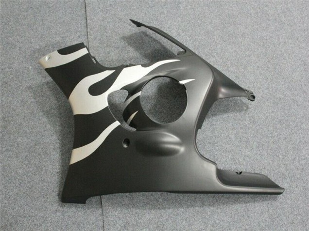 Nero Bianco Fiamma Carene Moto CBR 600 F3 95-98 Nero Bianco Fiamma Carene Moto CBR 600 F3 95-98