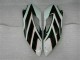 Nero Bianco Kit Completo Carenatura Moto ABS CBR 1000 RR 04-05 Nero Bianco Kit Completo Carenatura Moto ABS CBR 1000 RR 04-05
