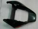 Nero Bianco Kit Completo Carenatura Moto ABS CBR 1000 RR 04-05 Nero Bianco Kit Completo Carenatura Moto ABS CBR 1000 RR 04-05