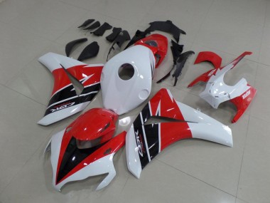 Nero Bianco & Rosso Carene Moto CBR 1000 RR 08-11