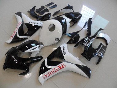 Nero Bianco Satuhati Carene Moto CBR 1000 RR 08-11