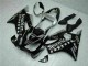 Nero Bianco SevenStarss Carene Moto CBR 600 F4i 01-03 Nero Bianco SevenStarss Carene Moto CBR 600 F4i 01-03