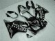 Nero Bianco SevenStarss Carene Moto CBR 600 F4i 01-03 Nero Bianco SevenStarss Carene Moto CBR 600 F4i 01-03