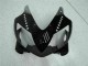 Nero Bianco SevenStarss Carene Moto CBR 600 F4i 01-03 Nero Bianco SevenStarss Carene Moto CBR 600 F4i 01-03