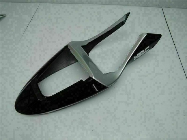 Nero Bianco SevenStarss Carene Moto CBR 600 F4i 01-03 Nero Bianco SevenStarss Carene Moto CBR 600 F4i 01-03
