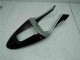 Nero Bianco SevenStarss Carene Moto CBR 600 F4i 01-03 Nero Bianco SevenStarss Carene Moto CBR 600 F4i 01-03