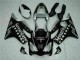 Nero Bianco SevenStarss Carene Moto CBR 600 F4i 01-03 Nero Bianco SevenStarss Carene Moto CBR 600 F4i 01-03