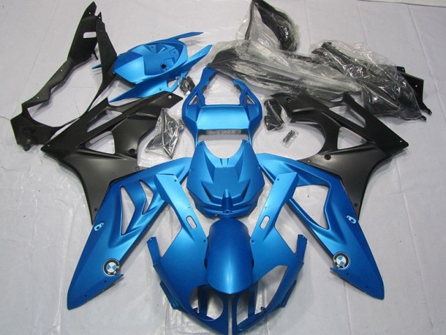 Nero Blu Carene Moto S1000RR 09-14