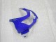 Nero Blu Kit Carene Moto EX250 08-12