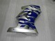 Nero Blu Kit Carene Moto EX250 08-12