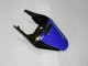 Nero Blu Kit Carene Moto EX250 08-12