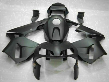 Nero Carena Moto CBR 600 RR 03-04