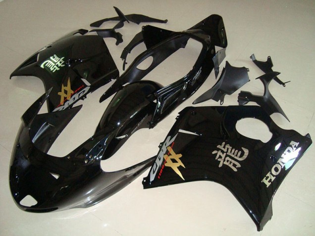Nero Carene Moto CBR 1100 XX Blackbird 96-07