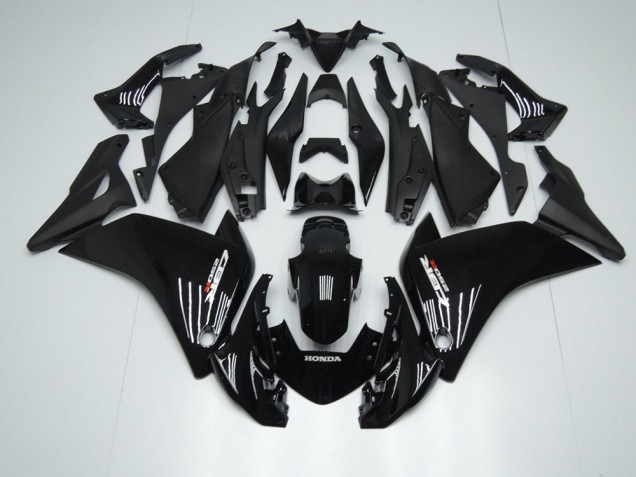 Nero Carene Moto CBR 250 RR 11-13 Nero Carene Moto CBR 250 RR 11-13