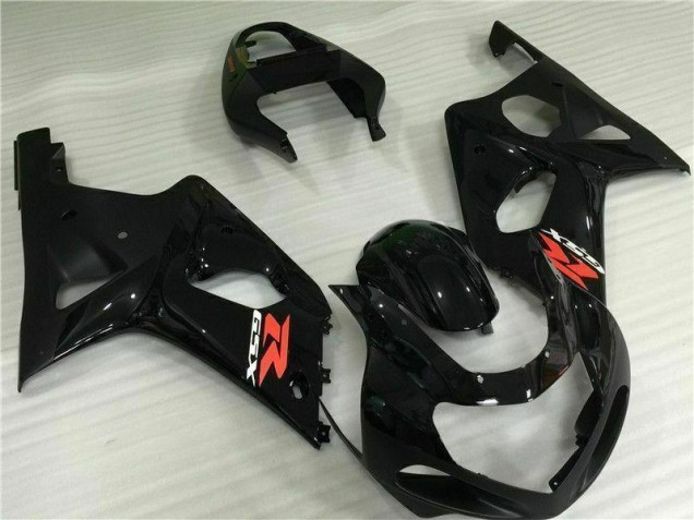 Nero Carene Moto GSXR 1000 K1 00-02