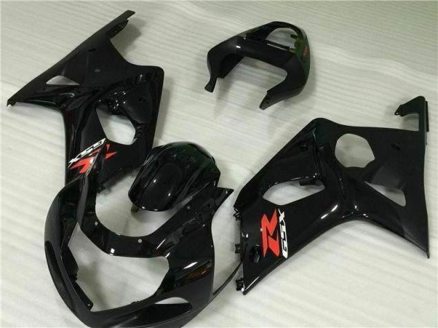 Nero Carene Moto GSXR 1000 K1 00-02