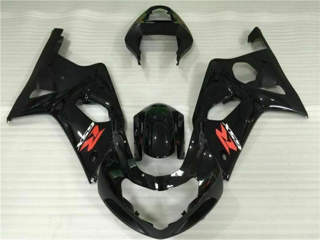 Nero Carene Moto GSXR 1000 K1 00-02