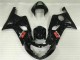 Nero Carene Moto GSXR 1000 K1 00-02