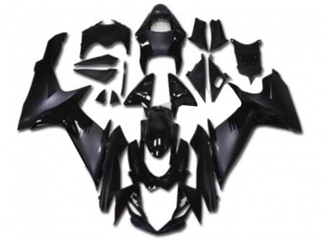 Nero Carene Moto GSXR 600 / 750 K11 11-24 Nero Carene Moto GSXR 600 / 750 K11 11-24
