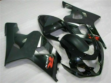 Nero Carene Moto GSXR 600 / 750 K4 04-05
