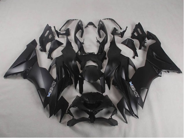 Nero Carene Moto ZX6R 19-23 Nero Carene Moto ZX6R 19-23