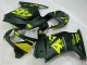 Nero Giallo 46 Carene Moto EX250 08-12
